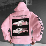 Porsche Gt3 Rosa Hoodie