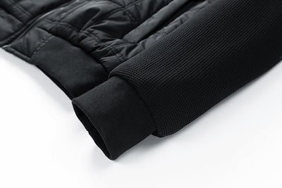 Quilted Jacke