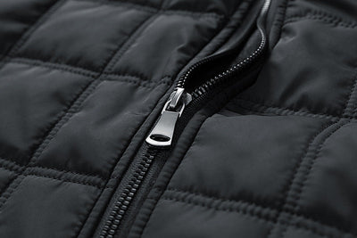 Quilted Jacke