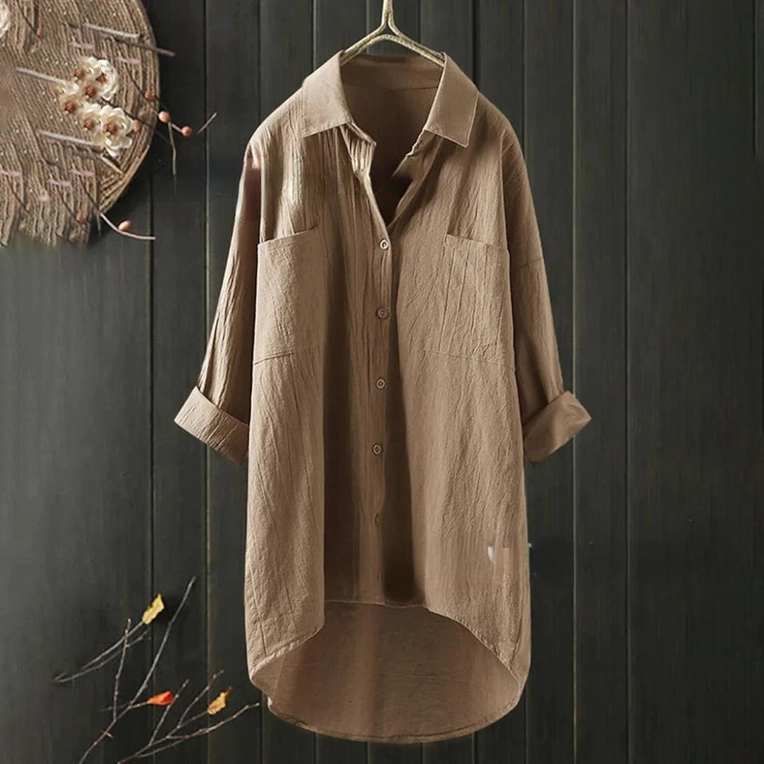 Daphne | Casual Ibiza Bluse