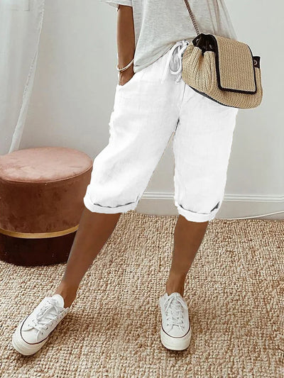 Celestria® | Damen-Shorts aus Baumwolle