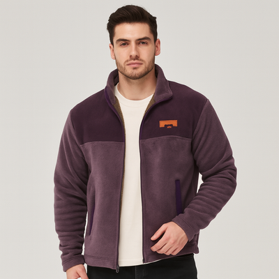 Kraus | Urban Fleecejacke