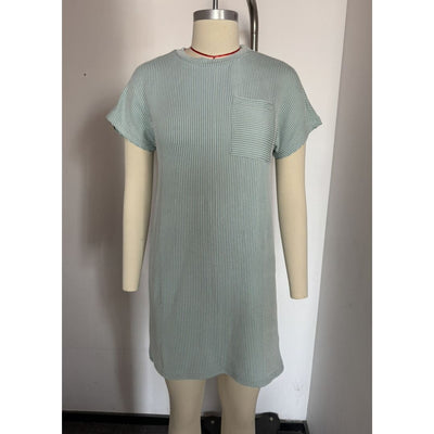 Benjamin | Elegantes Kurzarm-Minikleid