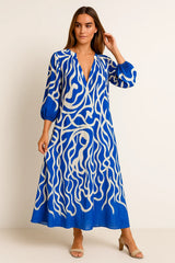 Blau