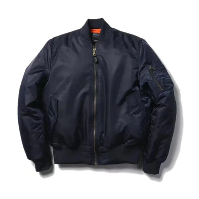 Vintage wasserdichte (Unisex) Bomberjacke