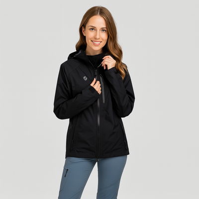 Mia | Allwetter-Hardshelljacke