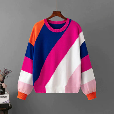 Sofia - gestreifter pullover