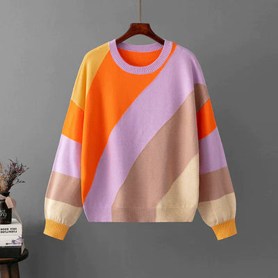 Sofia - gestreifter pullover