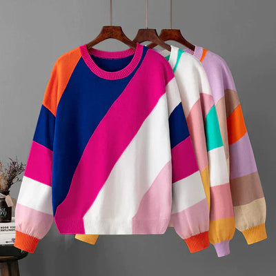 Sofia - gestreifter pullover