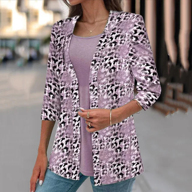 Violetta® | Eleganter 2-in-1-Cardigan
