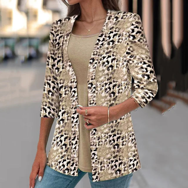 Violetta® | Eleganter 2-in-1-Cardigan