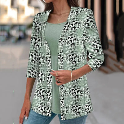 Violetta® | Eleganter 2-in-1-Cardigan