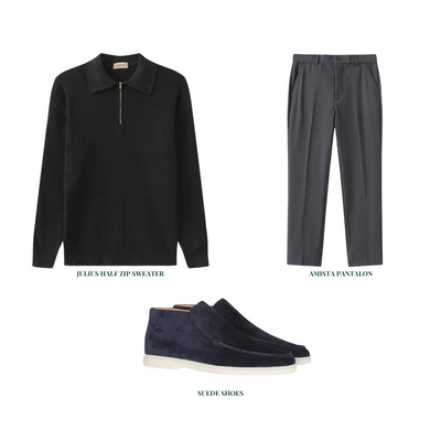 Gentleman's Trio - Â8
