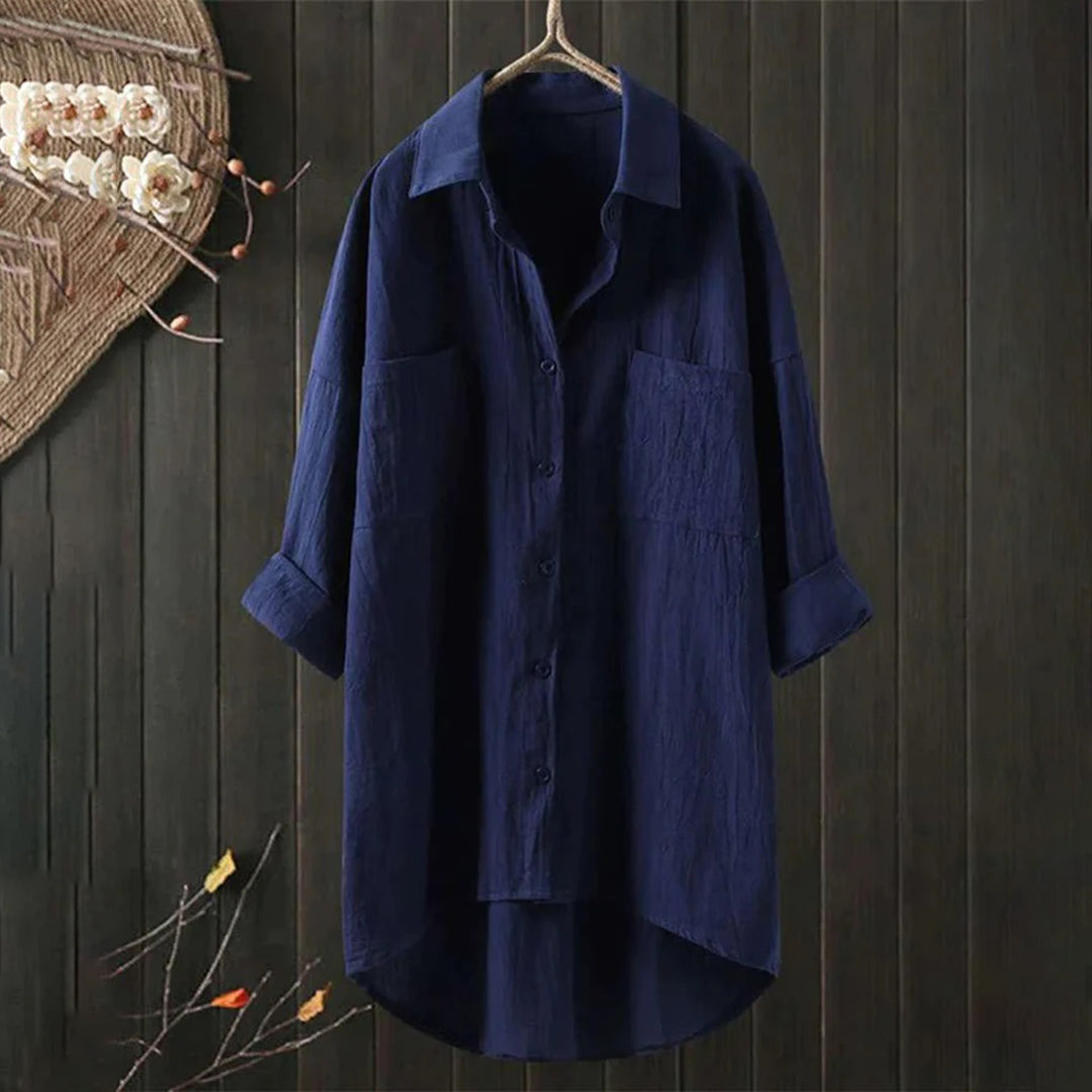 Daphne | Casual Ibiza Bluse