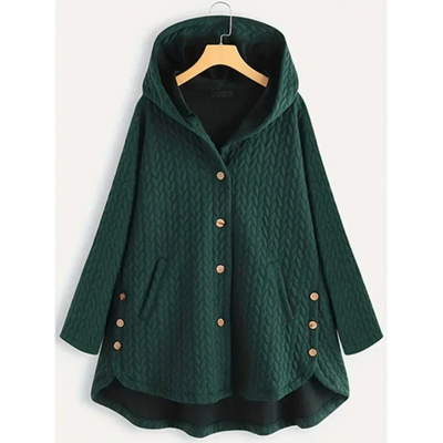 Stylische Lose Jacke für Damen