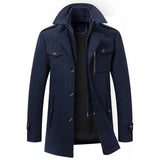 Marineblau