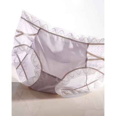 Femme Spitzen-Mesh-Unterwäsche Heidi-Mode