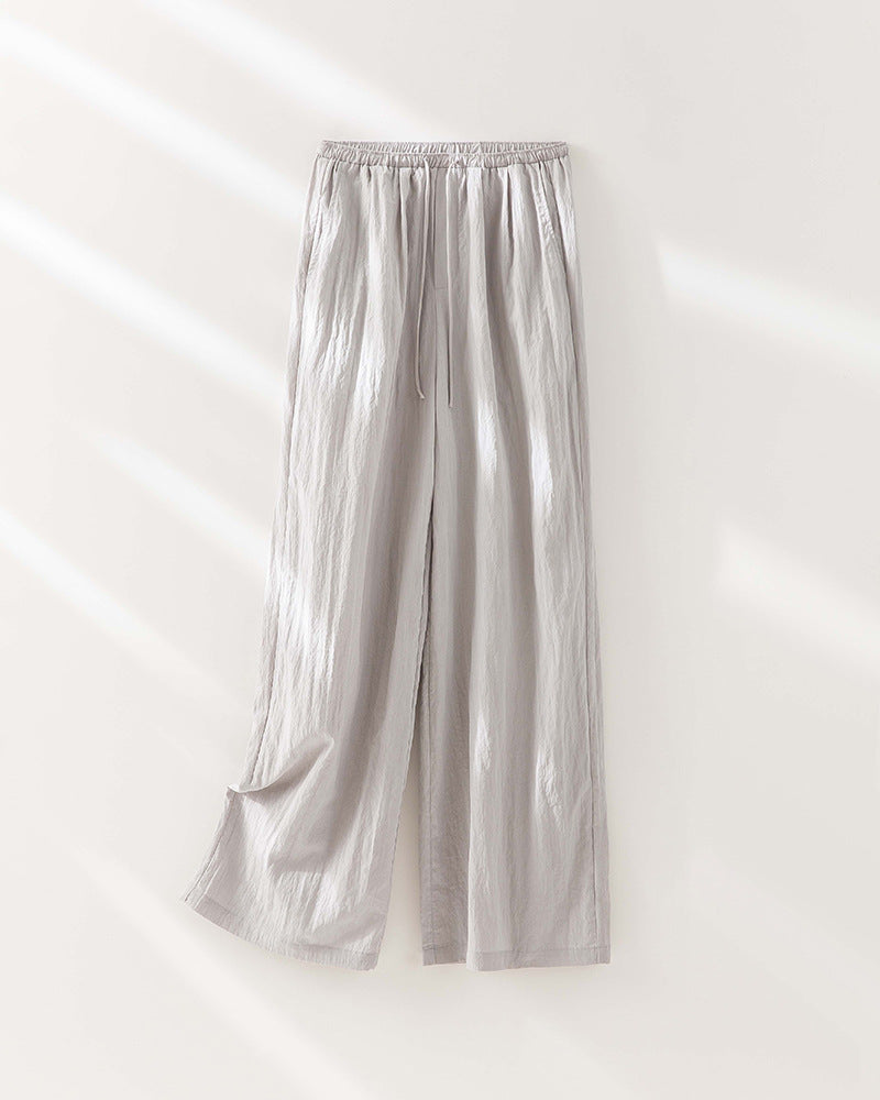 Femme Leichte Weite-Hose Heidi-Mode