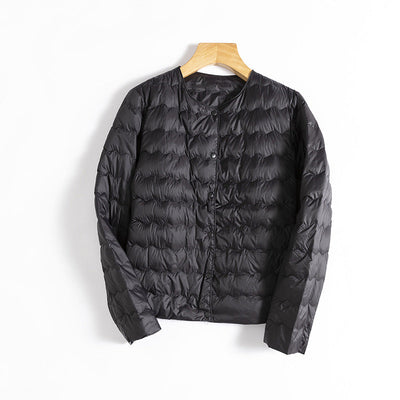 Femme Stepp Leichte Pufferjacke Heidi-Mode