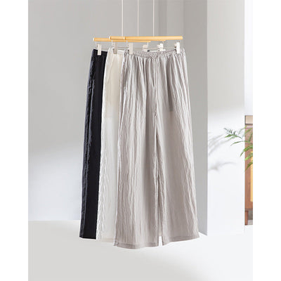 Femme Leichte Weite-Hose Heidi-Mode