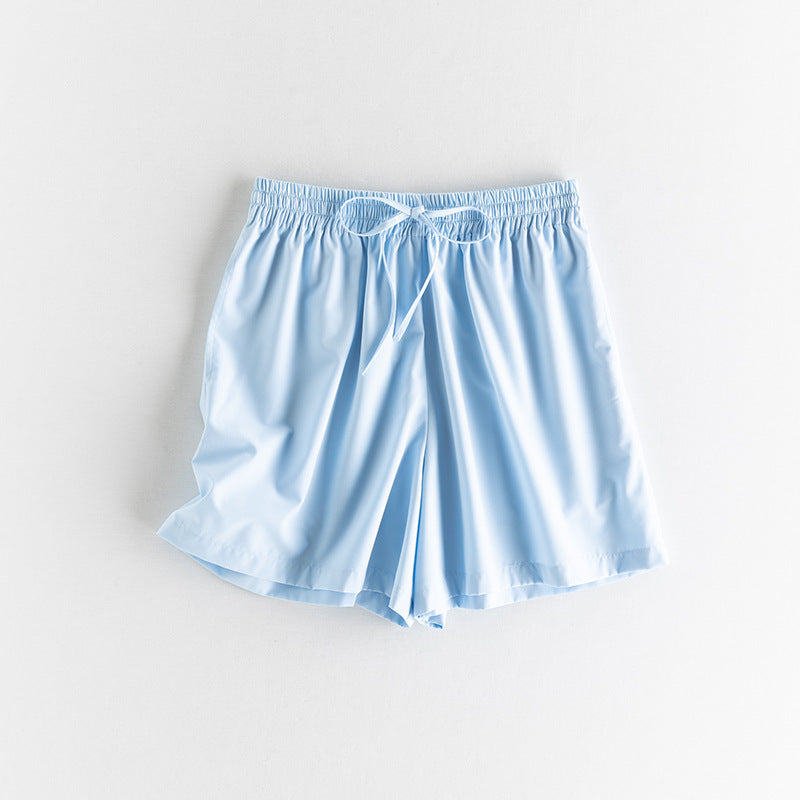 Femme Leichtgewicht Relaxed Fit Strandshorts Heidi-Mode