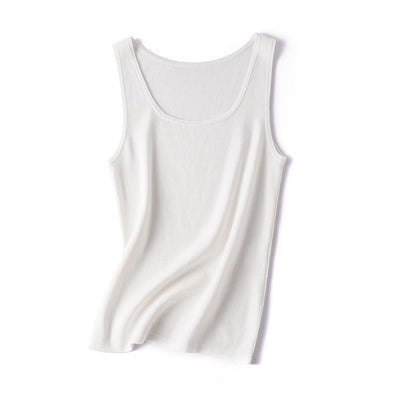 Femme Leichtes Stretch-Mischgewebe Tanktop Heidi-Mode