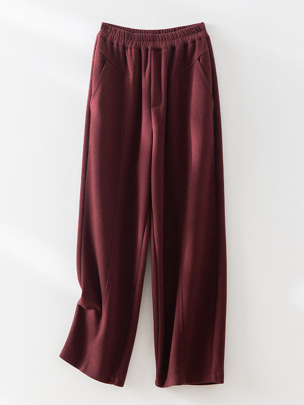 Femme Relaxed Fit Hochwasserhose Heidi-Mode