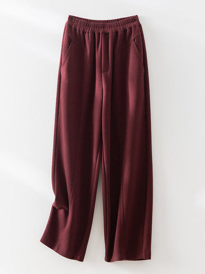 Femme Relaxed Fit Hochwasserhose Heidi-Mode