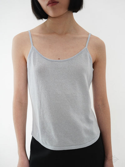 Femme Premium Metallic Camisole Heidi-Mode