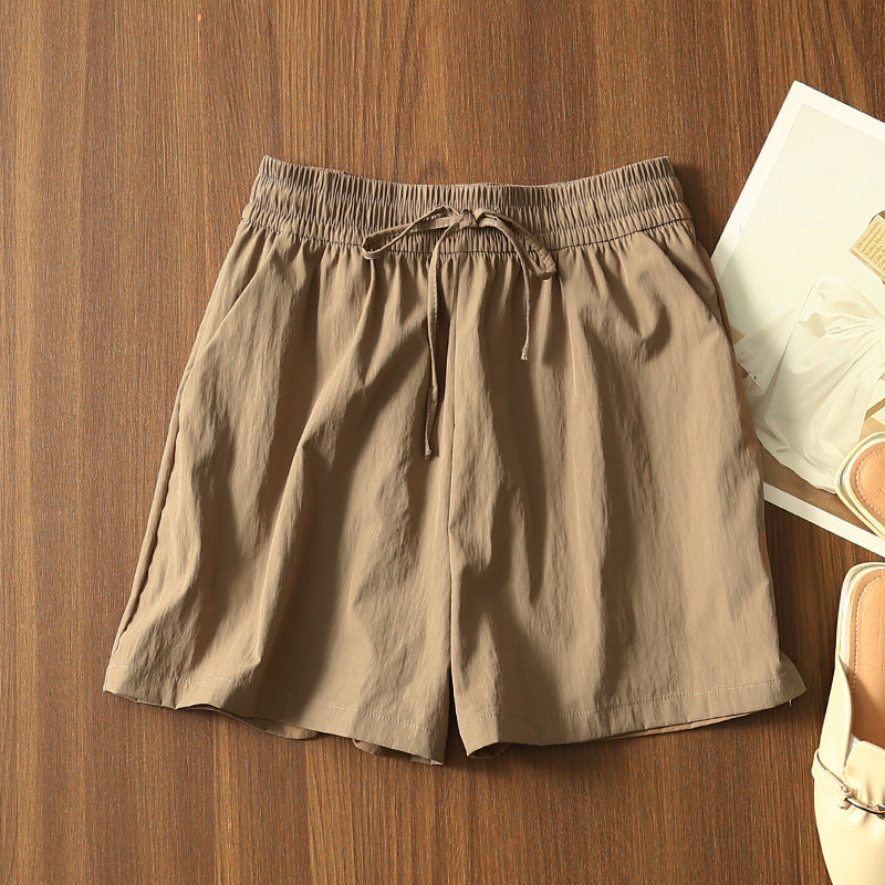 Femme Relaxed Fit Strandshorts Heidi-Mode