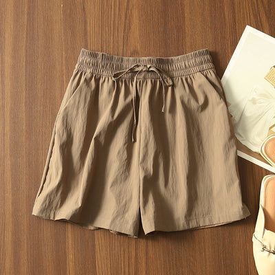 Femme Relaxed Fit Strandshorts Heidi-Mode