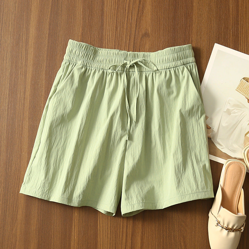 Femme Relaxed Fit Strandshorts Heidi-Mode