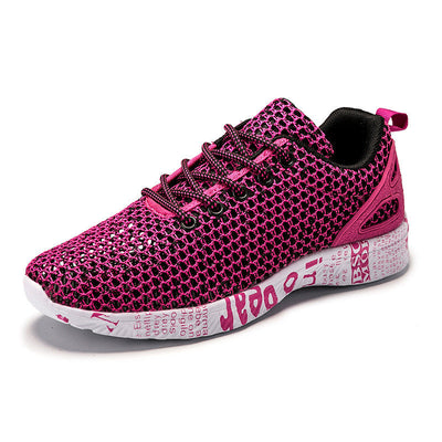 Leichte Netz Sportschuhe