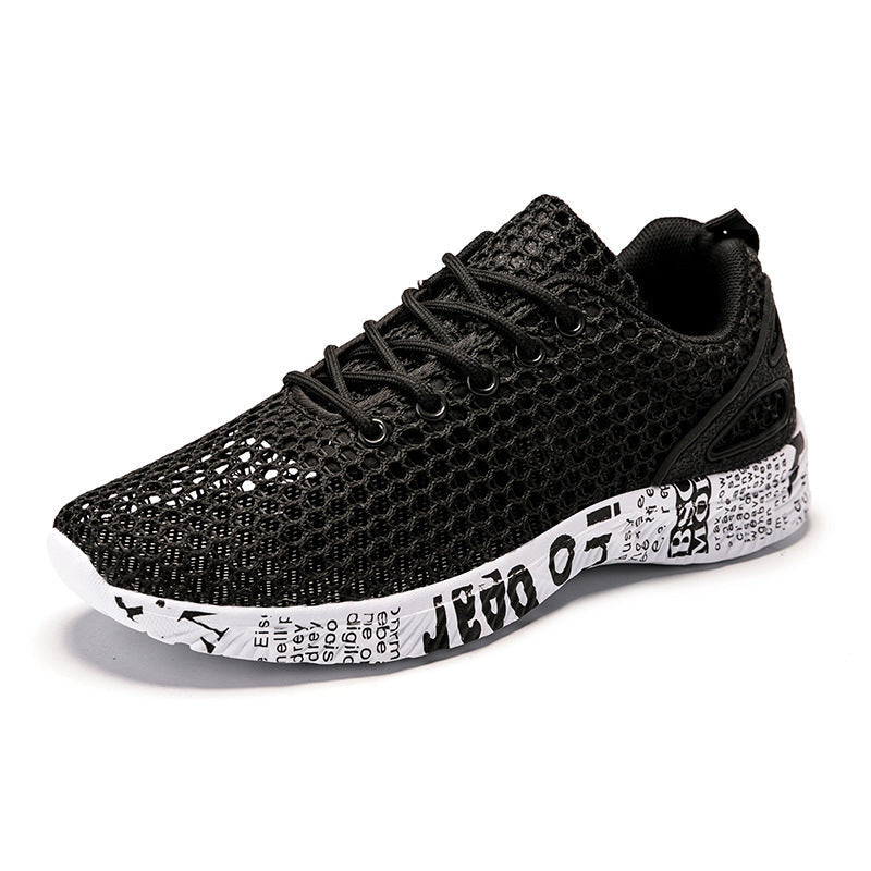 Leichte Netz Sportschuhe