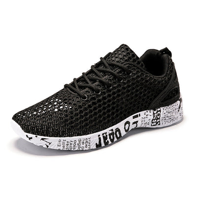 Leichte Netz Sportschuhe