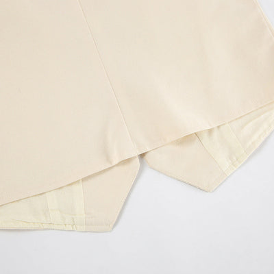 Manifold | Damen Formelle Weste und Shorts