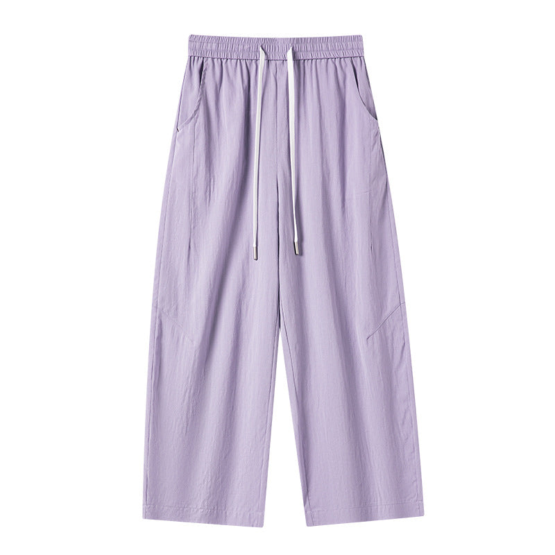 Femme Entspannt Weite Hosen Lounge-Hose Heidi-Mode