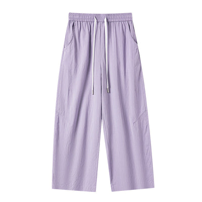 Femme Entspannt Weite Hosen Lounge-Hose Heidi-Mode
