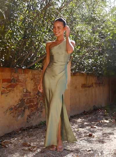 Rosie® | Sexy Kleid mit asymmetrischem Schlitz