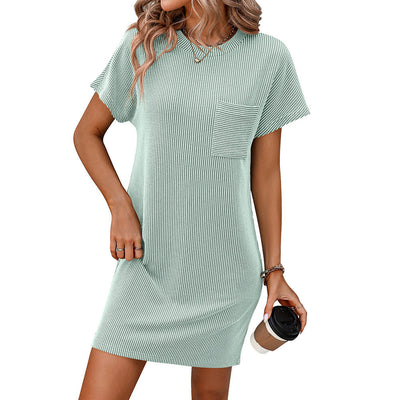 Benjamin | Elegantes Kurzarm-Minikleid