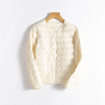 Femme Stepp Leichte Pufferjacke Heidi-Mode