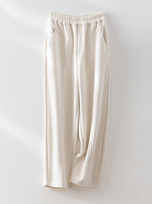 Femme Relaxed Fit Hochwasserhose Heidi-Mode