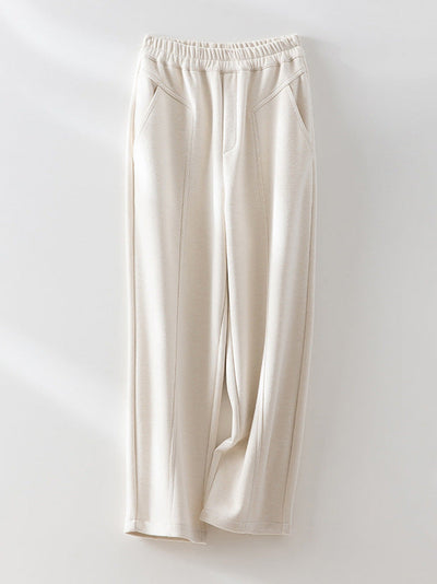 Femme Relaxed Fit Hochwasserhose Heidi-Mode