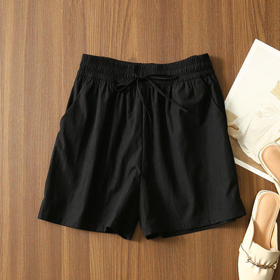 Femme Relaxed Fit Strandshorts Heidi-Mode