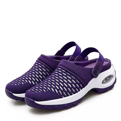 Yoshi® | Damenschuhe mit luftgepolsterten orthopädischen Schuhen