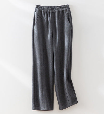Femme Relaxed Fit Hochwasserhose Heidi-Mode
