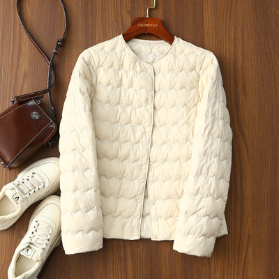 Femme Leichtgewicht Steppjacke Heidi-Mode