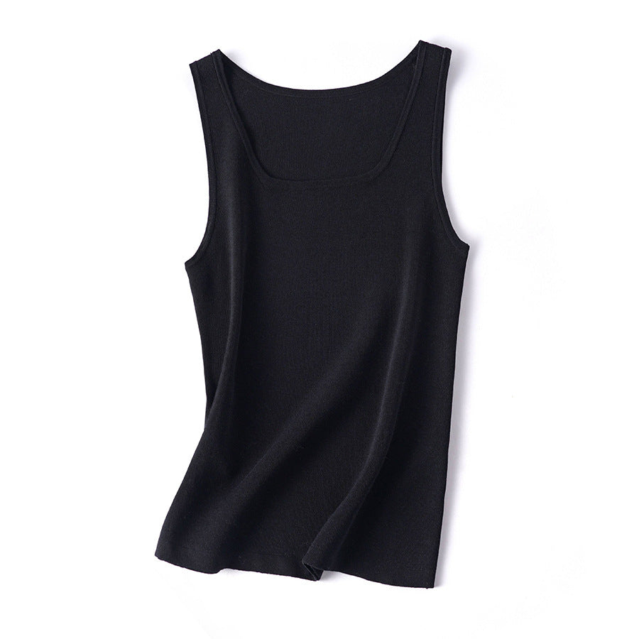 Femme Leichtes Stretch-Mischgewebe Tanktop Heidi-Mode
