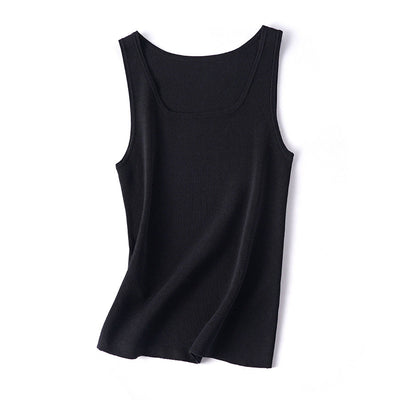 Femme Leichtes Stretch-Mischgewebe Tanktop Heidi-Mode
