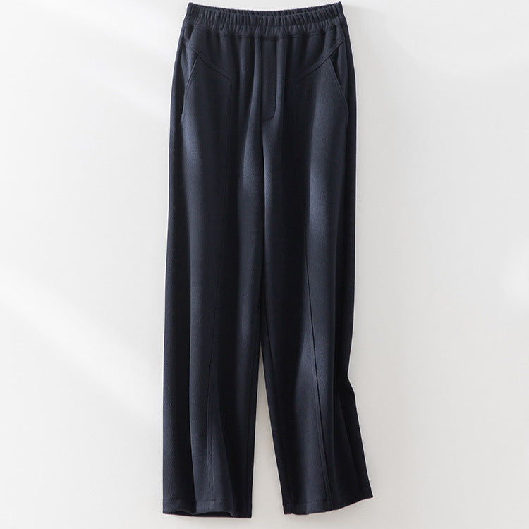 Femme Relaxed Fit Hochwasserhose Heidi-Mode